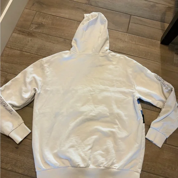 PUMA BMW M Motorsport Street pullover hoodie large - Picture 5 of 5